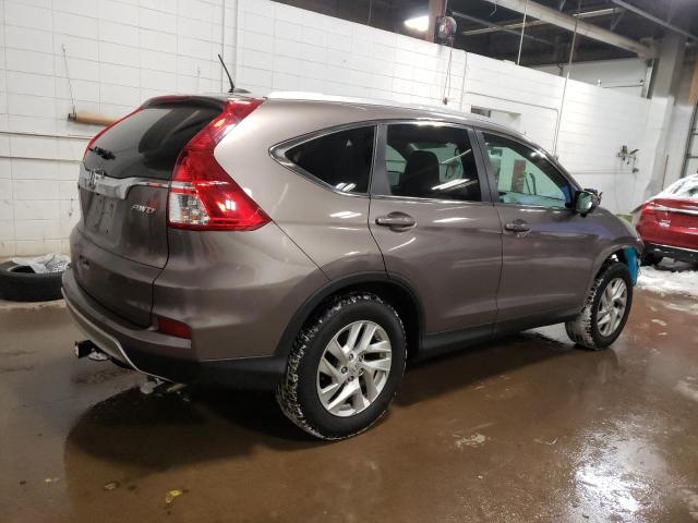 Photo 3 from auction – 2016 HONDA CR-V EXL with VIN 5J6RM4H78GL038664