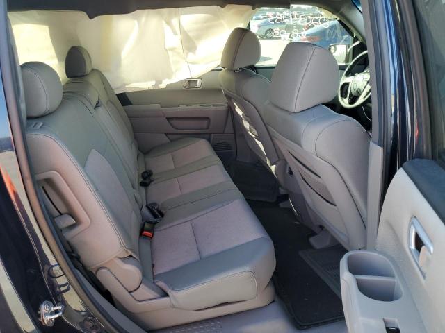 Photo 10 from auction – 2010 HONDA PILOT EX with VIN 5FNYF3H46AB010836