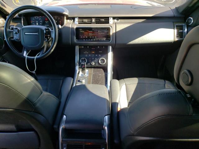 Photo 8 from auction – 2018 LAND ROVER RANGE ROVE with VIN SALWR2RK9JA802731