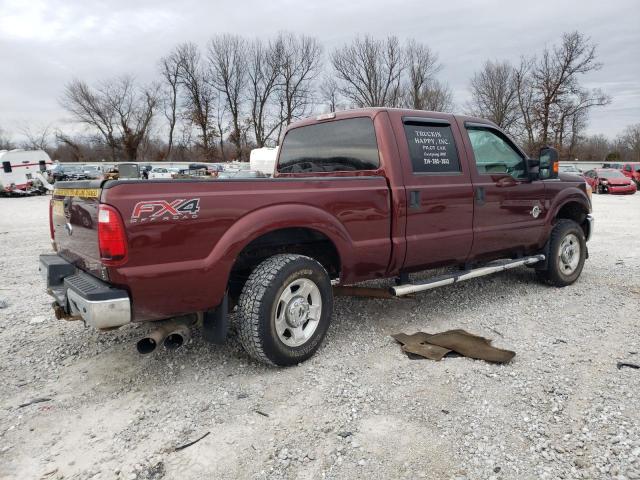 Photo 3 from auction – 2015 FORD F250 SUPER with VIN 1FT7W2BT4FEB87545