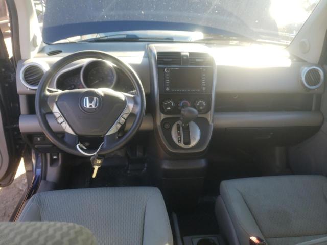 Photo 8 from auction – 2010 HONDA ELEMENT EX with VIN 5J6YH2H73AL003543