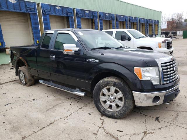 Photo 4 from auction – 2010 FORD F150 SUPER with VIN 1FTFX1EV1AFB30027