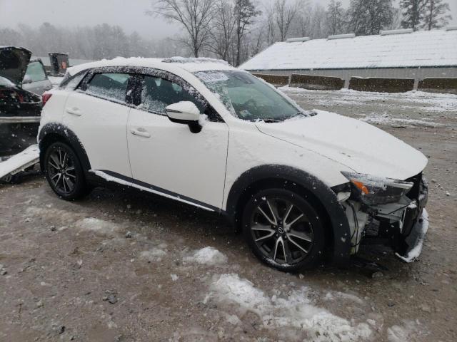 Photo 4 from auction – 2016 MAZDA CX-3 GRAND with VIN JM1DKBD7XG0108067
