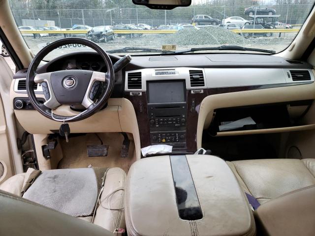 Photo 8 from auction – 2008 CADILLAC ESCALADE L with VIN 1GYFK63858R215397