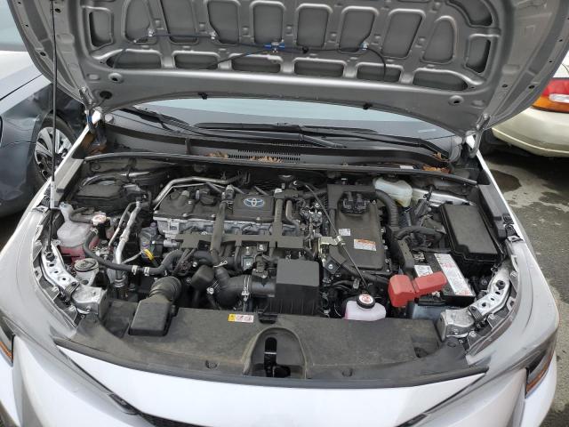 Photo 11 from auction – 2022 TOYOTA COROLLA LE with VIN JTDEAMDE8NJ057094