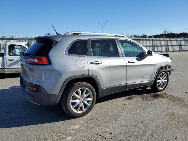 Photo 3 from auction – 2014 JEEP CHEROKEE L with VIN 1C4PJLDB6EW154130