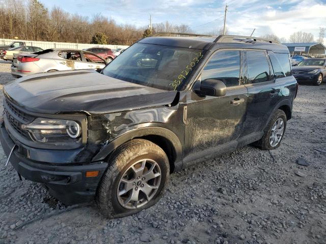 Photo 1 from auction – 2022 FORD BRONCO SPO with VIN 3FMCR9A63NRD73207
