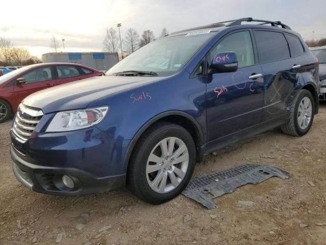 SUBARU TRIBECA LI 2010 with VIN 4S4WX9HD9A4401814 - Photo from auction