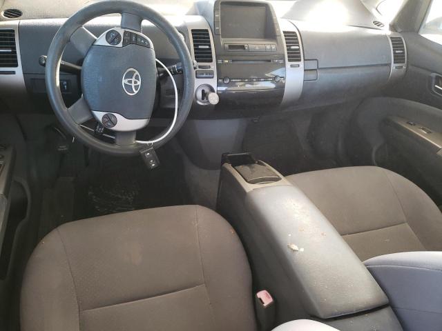Photo 8 from auction – 2008 TOYOTA PRIUS with VIN JTDKB20U687764861