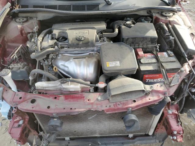 Photo 11 from auction – 2016 TOYOTA CAMRY LE with VIN 4T1BF1FK0GU604510