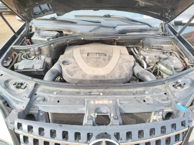 Photo 11 from auction – 2007 MERCEDES-BENZ ML 350 with VIN 4JGBB86EX7A264587