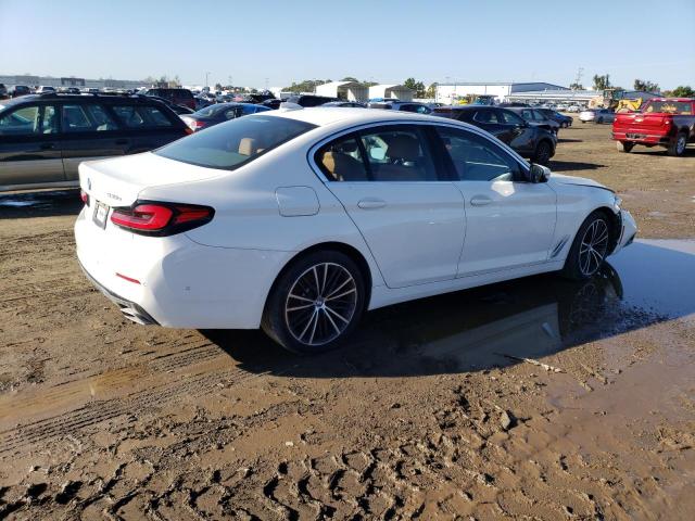 Photo 3 from auction – 2021 BMW 530E with VIN WBA13AG06MCG73208