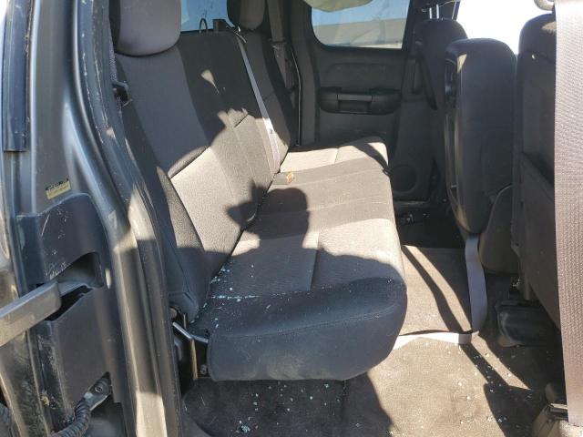 Photo 10 from auction – 2013 CHEVROLET SILVERADO with VIN 1GCRKREA7DZ262929