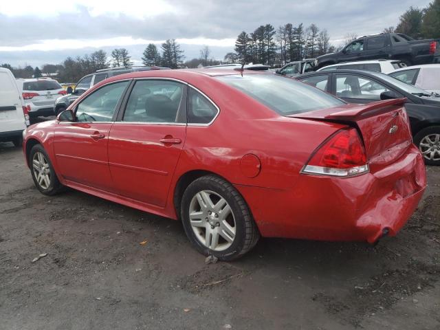 Photo 2 from auction – 2013 CHEVROLET IMPALA LT with VIN 2G1WG5E34D1191916
