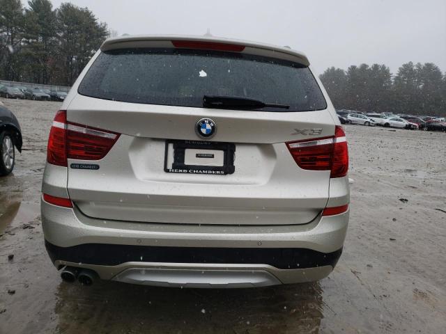 Photo 6 from auction – 2015 BMW X3 XDRIVE2 with VIN 5UXWX9C56F0D50695