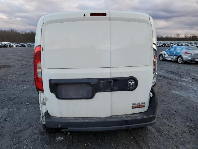 Photo 6 from auction – 2018 RAM PROMASTER with VIN ZFBERFAB6J6J07067