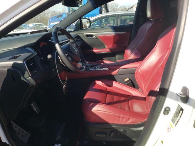 Photo 7 from auction – 2017 LEXUS RX 350 BAS with VIN 2T2BZMCA5HC064042