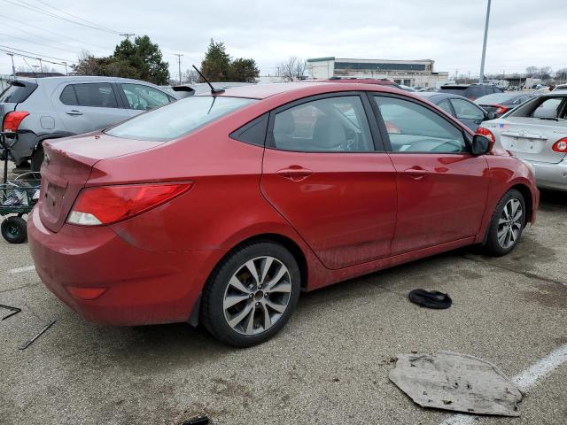 Photo 3 from auction – 2017 HYUNDAI ACCENT SE with VIN KMHCT4AEXHU357580