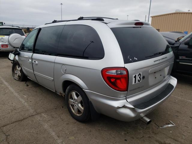 Photo 2 from auction – 2006 DODGE GRAND CARA with VIN 2D4GP44L46R616517