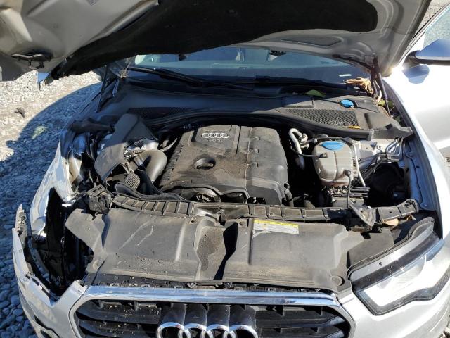 Photo 11 from auction – 2012 AUDI A6 PREMIUM with VIN WAUCFAFC3CN139529