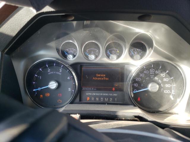 Photo 9 from auction – 2011 FORD F250 SUPER with VIN 1FT7W2BT1BEC74569