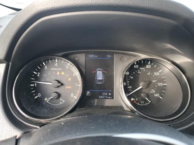 Photo 9 from auction – 2018 NISSAN ROGUE S with VIN KNMAT2MVXJP516162