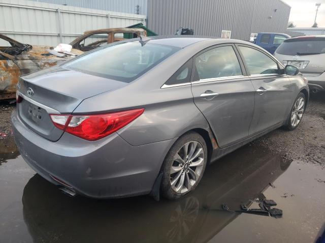 Photo 3 from auction – 2013 HYUNDAI SONATA SE with VIN 5NPEC4AC9DH613143