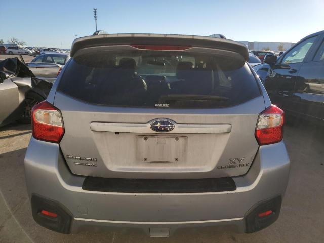 Photo 6 from auction – 2015 SUBARU XV CROSSTR with VIN JF2GPASC4F8326029
