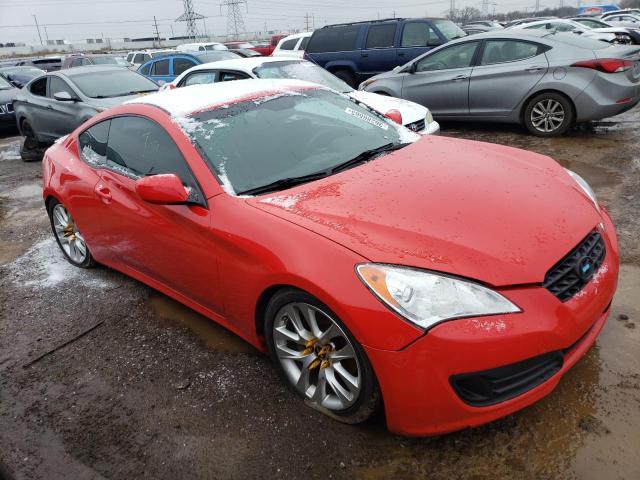Photo 4 from auction – 2012 HYUNDAI GENESIS CO with VIN KMHHT6KD3CU078620