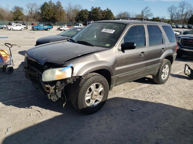 FORD ESCAPE XLT 2004 with VIN 1FMCU93164KB07621 - Photo from auction