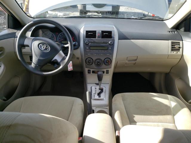 Photo 8 from auction – 2011 TOYOTA COROLLA BA with VIN 2T1BU4EE1BC544542
