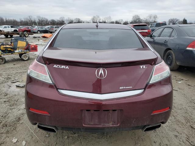 Photo 6 from auction – 2012 ACURA TL with VIN 19UUA9F78CA004997