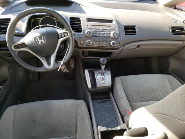 Photo 8 from auction – 2011 HONDA CIVIC LX with VIN 2HGFA1F59BH302483