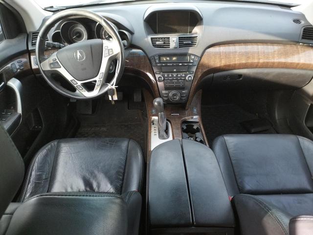 Photo 8 from auction – 2012 ACURA MDX TECHNO with VIN 2HNYD2H35CH524756