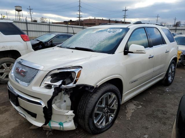 GMC ACADIA DEN 2011 with VIN 1GKKRTED2BJ288696 - Photo from auction