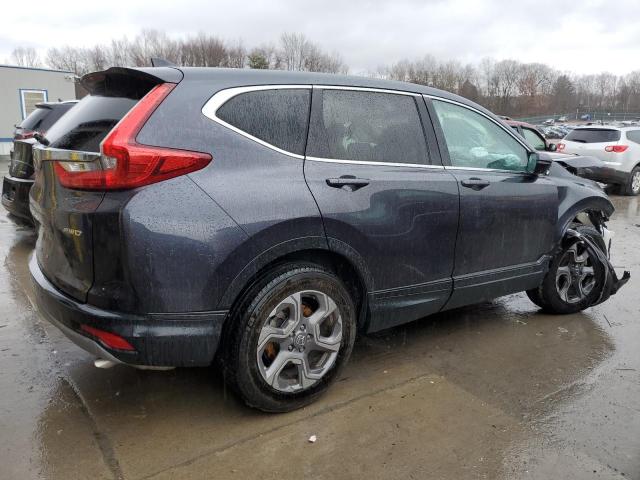 Photo 3 from auction – 2019 HONDA CR-V EX with VIN 7FARW2H53KE036713