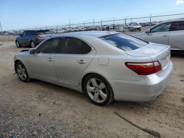 Photo 2 from auction – 2012 LEXUS LS 460 with VIN JTHBL5EFXC5109422