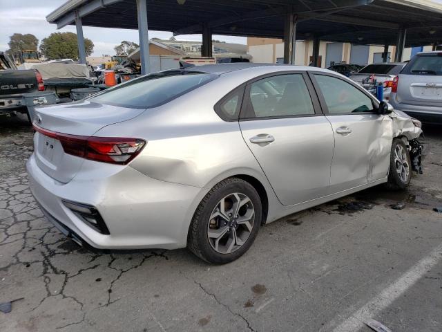 Photo 3 from auction – 2021 KIA FORTE FE with VIN 3KPF24AD1ME306439