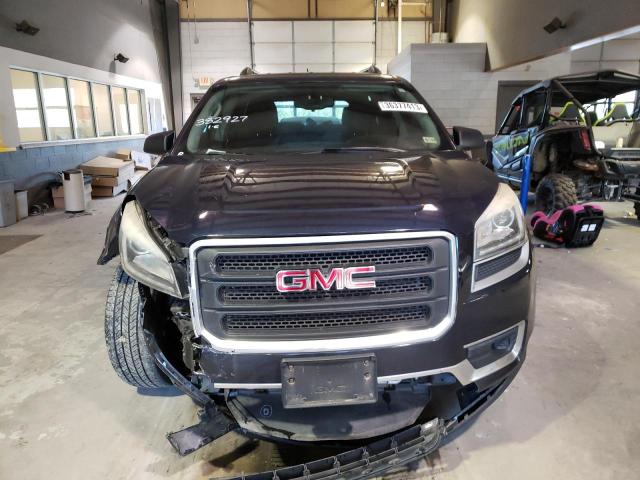 Photo 5 from auction – 2016 GMC ACADIA SLE with VIN 1GKKRNED5GJ293720
