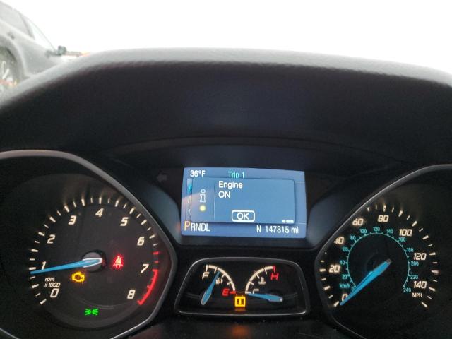 Photo 9 from auction – 2014 FORD FOCUS SE with VIN 1FADP3F20EL404483