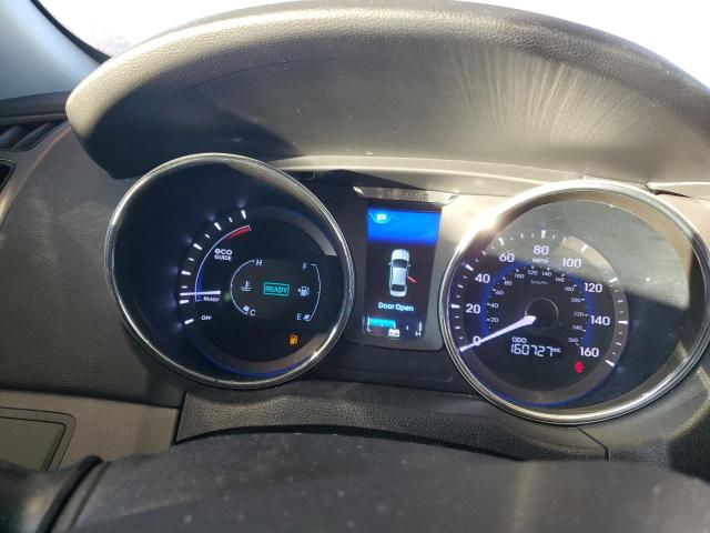 Photo 9 from auction – 2014 HYUNDAI SONATA HYB with VIN KMHEC4A47EA110482