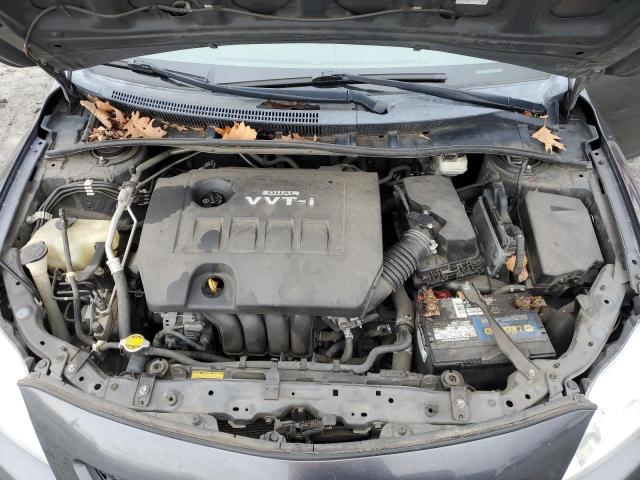 Photo 11 from auction – 2010 TOYOTA COROLLA BA with VIN 1NXBU4EE4AZ331646
