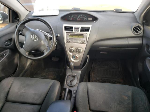 Photo 8 from auction – 2012 TOYOTA YARIS with VIN JTDBT4K31CL019383