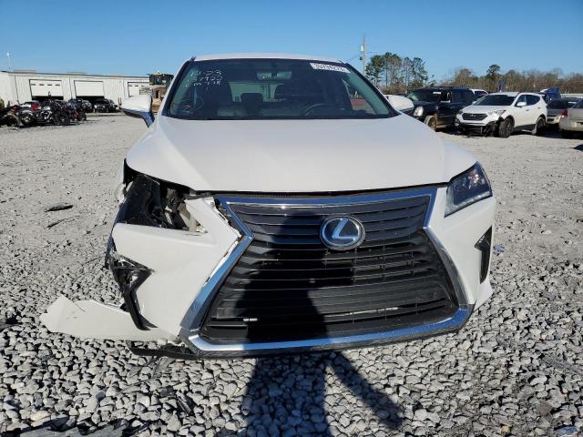 Photo 5 from auction – 2016 LEXUS RX 350 with VIN 2T2ZZMCA9GC019750