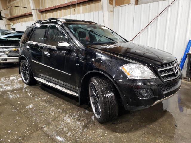 Photo 4 from auction – 2009 MERCEDES-BENZ ML 350 with VIN 4JGBB86E39A525965
