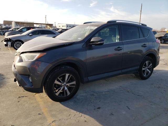 Photo 1 from auction – 2016 TOYOTA RAV4 XLE with VIN 2T3WFREV3GW307489