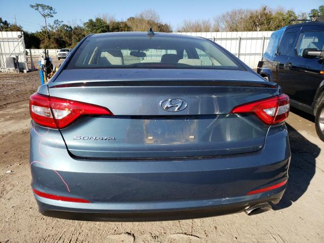 Photo 6 from auction – 2015 HYUNDAI SONATA SE with VIN 5NPE24AF0FH203685