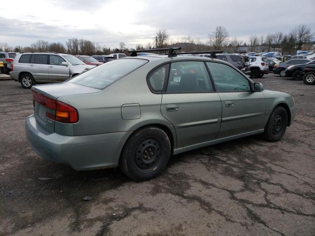 Photo 3 from auction – 2004 SUBARU LEGACY L with VIN 4S3BE635647209745
