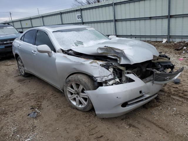 Photo 4 from auction – 2007 LEXUS ES 350 with VIN JTHBJ46G772138813