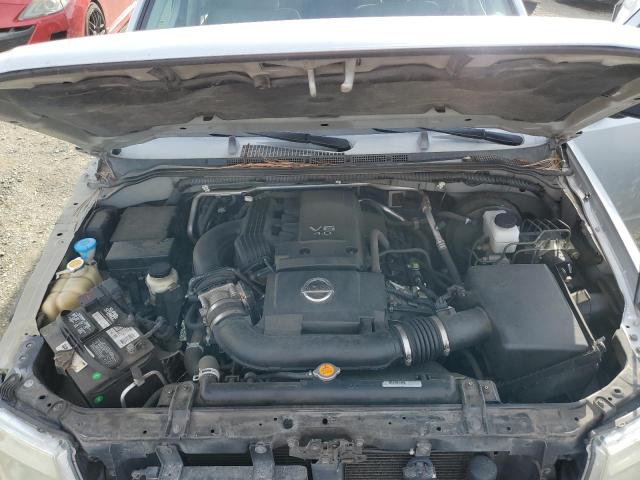 Photo 11 from auction – 2007 NISSAN FRONTIER C with VIN 1N6AD07W67C420287